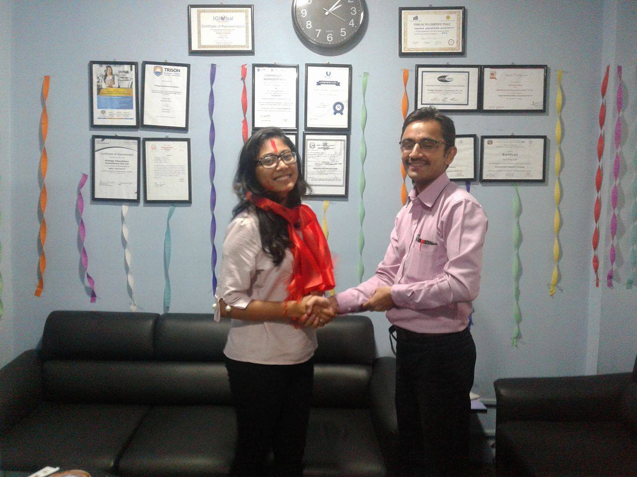 Congrats Srijana Shrestha_for_Aus_Visa